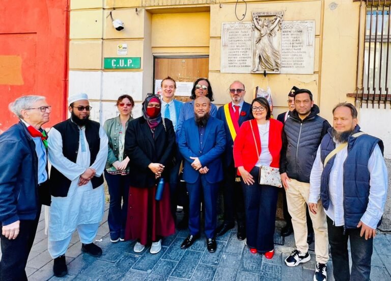 25 aprile: BIMAS alla Festa della Liberazione a Torpignattara