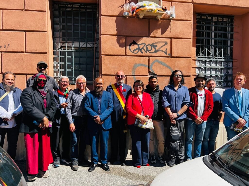 25 aprile: BIMAS alla Festa della Liberazione a Torpignattara