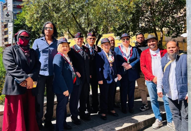 25 aprile: BIMAS alla Festa della Liberazione a Torpignattara