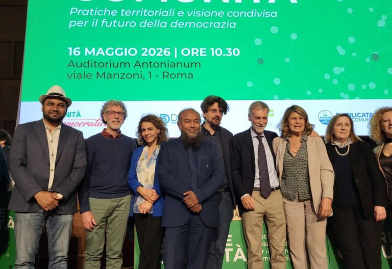 BIMAS al convegno “Costruire comunità” all’Antonianum