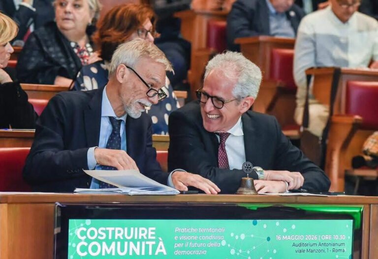 BIMAS al convegno “Costruire comunità” all’Antonianum