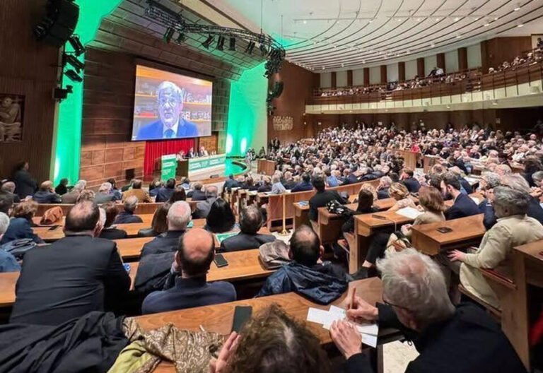 BIMAS al convegno “Costruire comunità” all’Antonianum