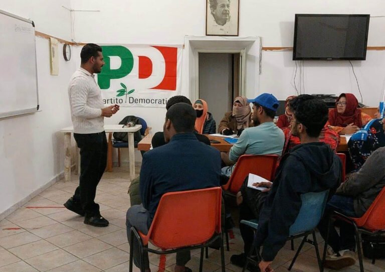 Corso di italiano gratuito per i bangladesi a Tor Pignattara